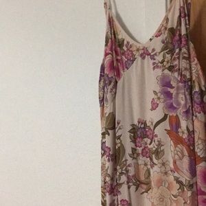 Blue Skies Slip Dress